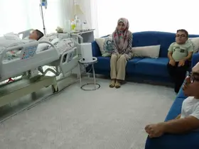 3 engelli çocuğuna bakan annenin yürek burkan mücadelesi
