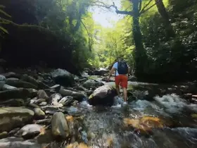 3 saatlik nefes kesen rota dron kamerasında
