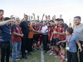 30 Ağustos Süper Kupası’nın sahibi Ayvagediği oldu
