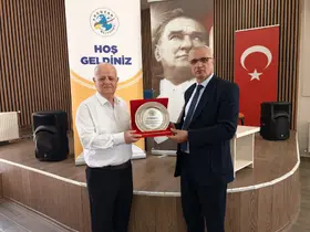 32 yıllık mesaisinin ardından emekli oldu
