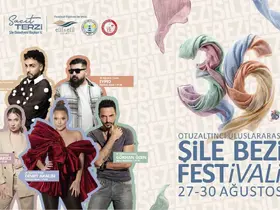 36. Uluslararası Şile Bezi Kültür ve Sanat Festivali için geri sayım başladı
