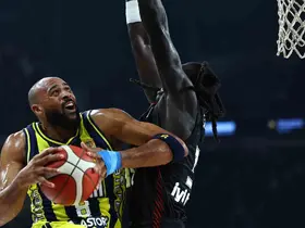 39. Erkekler Cumhurbaşkanlığı Kupası’nda şampiyon Fenerbahçe
