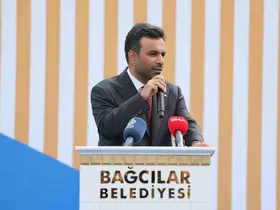 4. Bağcılar Kitap Fuarı kitapseverlere kapılarını açtı
