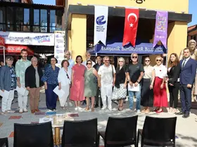 "4. Eskişehir Fırçanın Sırdaki İzi Sempozyumu" başladı
