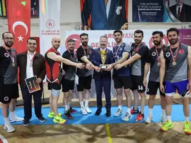4. Kamu spor oyunları sona erdi

