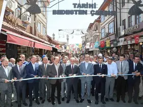 4. Tarihi Bedesten Alışveriş Günleri başladı
