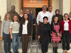 45 yıllık meslek hayatına Manisa’da veda etti
