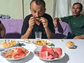 5 gündür kayıptı, bulunduğunda ilk sözü "Karnım aç" oldu
