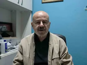 50 yıllık hayranlık Atina’daki buluşmayla taçlandı
