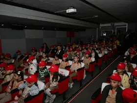 52 bin öğrenci sinema heyecanıyla buluştu
