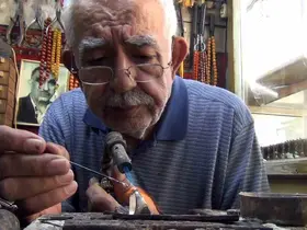 57 yıllık ustadan bozulan ürünlerin değiştirilmesine tepki: "Önce tamirini araştırın"
