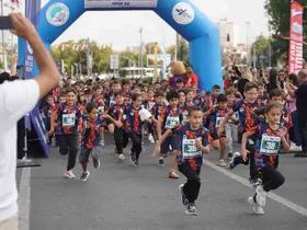 6. Uluslararası Kayseri Yarı Maratonu’na saatler kaldı
