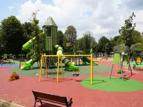 6 yılda 61 park kazandırıldı

