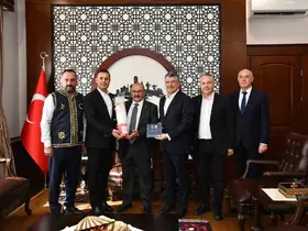 66. Kurtdereli Mehmet Pehlivan Yağlı Güreşleri için geri sayım başladı
