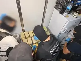 71 ilde uyuşturucu operasyonu: 845 kilo uyuşturucu ile 2 milyon hap ele geçirildi
