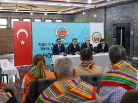 745. Ertuğrul Gazi’yi Anma ve Yörük Şenlikleri için hazırlıklar başladı
