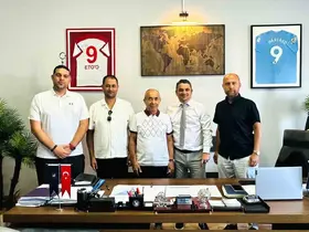 77 yaşındaki Ali Bıdı’dan çocuklara sporcu gelişim modeli
