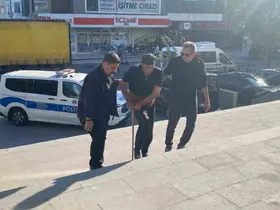 78 yaşındaki eşini satırla öldüren şahıs tutuklandı
