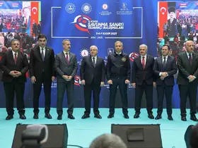 8. Konya Savunma Sanayi Tedarikçi Buluşmaları başladı
