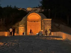 8 yıllık emeğin ardından tarihi Justinianus Köprüsü kendine hayran bırakıyor
