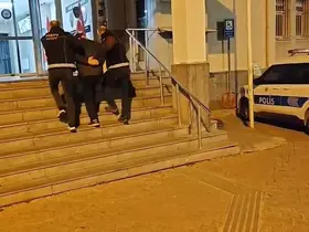 9 ilde aranan firari şahıs Kayseri’de yakalandı
