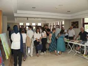 ‘9. Uluslararası Gülnar Bilim ve Kültür Etkinlikleri’ başladı
