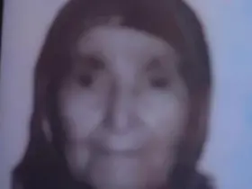 90 yaşındaki Alzheimer hastası kadın kayboldu

