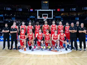 A Milli Erkek Basketbol Takımı, Dünya Kupası elemelerinde Litvanya’yı konuk edecek
