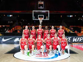 A Milli Kadın Basketbol Takımı, Dünya Kupası ilk maçında Belçika’ya mağlup oldu
