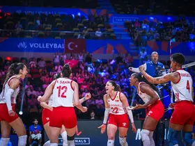 A Milli Kadın Voleybol Takımı, Avrupa Şampiyonası’nda parkeye çıkıyor
