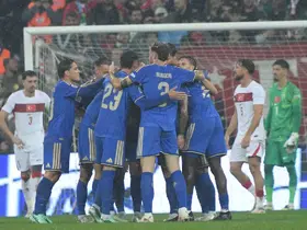 A Milliler’den, Uluslar Ligi’ne kötü başlangıç
