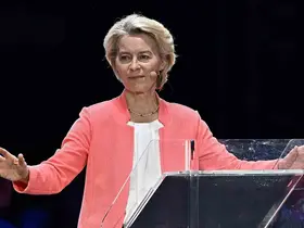 AB Komisyonu: "Gazze’de ateşkes ve  rehinelerin serbest bırakılması mümkün görünüyor"
