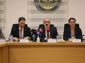 AB Türkiye Delegasyonu heyeti Diyarbakır’da
