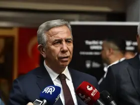 ABB Başkanı Mansur Yavaş, CHP’den istifa etti