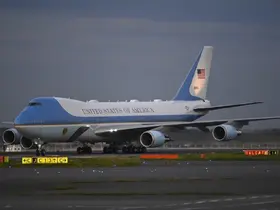 ABD Başkanı Donald Trump Japonya’da
