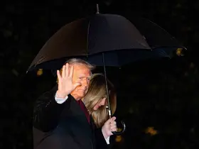 ABD Başkanı Trump: "Barış planı maddelerinin çoğu üzerinde mutabakat sağlandı"
