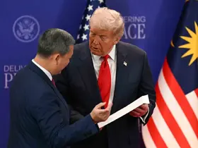 ABD Başkanı Trump: "Barış yapma konusunda BM’den çok daha iyiyim"

