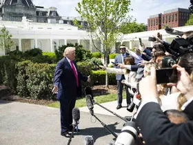 ABD Başkanı Trump: "İran ile pek çok konuda anlaşmaya vardık"
