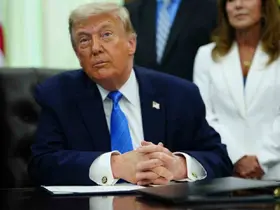 ABD Başkanı Trump: "İran’ın haberi olmadan milyonlarca varil petrol çıkardık"
