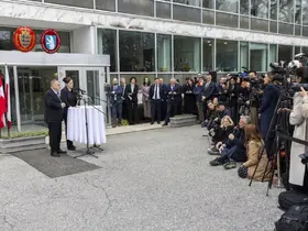 ABD, Danimarka ve Grönland heyetleri Beyaz Saray’da bir araya geldi