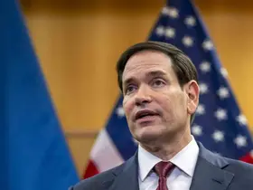 ABD Dışişleri Bakanı Rubio, yarın Florida’da Ukraynalı heyetle bir araya gelecek
