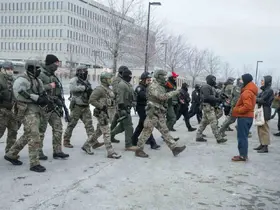 ABD hükümetinden Minneapolis’e ek güvenlik gücü
