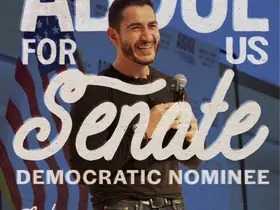 ABD Senatosu için tarihi yarış: Müslüman aday Abdul El-Sayed Demokratların adayı oldu
