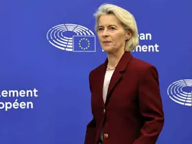 AB’den Ukrayna’ya 3,3 milyar euroluk yeni füze ve İHA desteği

