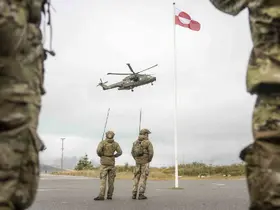 ABD’nin Grönland’a 2 yeni askeri üs açacağı iddiası
