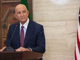 ABD’nin Suriye Özel Temsilcisi Barrack: "Suriye ve İsrail gerginliği azaltma anlaşmasına yakın"
