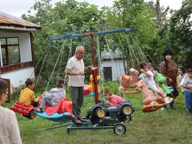 Açık hava sineması bu kez Bakacak köyünde
