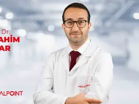 Acil Tıp Uzm. Dr. İbrahim Tatar Medical Point’te
