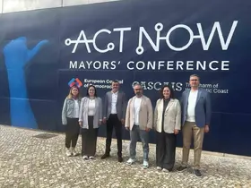 Act Now Konferansı’nda Denizli rüzgarı

