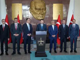Adalet Bakanı Akın Gürlek: "Hiçbir cinayet unutulmayacak, hiçbir delil göz ardı edilmeyecek"